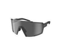 Scott - Sunglasses - Shield Black Matt Grey Black