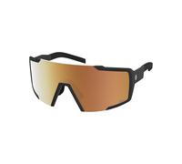 Scott - Sunglasses - Shield Ls Black Amp Ls Gold Chrome S1-3 Black one size