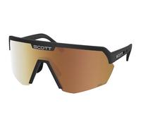 Scott Sport Shield Light Sensitive Photochromic Sunglasses Clear Amplifier Light Sensitive Gold Chrome/CAT1-3 Amplifier Light Sensitive Gold Chrome/CAT1-3 Black