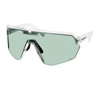 Scott - Sunglasses Sport Shield S1 - Cycling glasses green