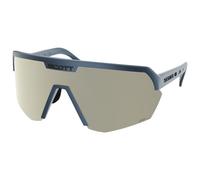 Scott Sport Shield Sunglasses Clear Amplifier White Chrome/CAT2