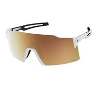 Scott Stride Light Sensitive Photochromic Sunglasses Clear Amplifier Light Sensitive Gold Chrome/CAT1-3