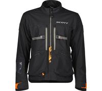 Scott Superlight Motorcycle Textile Jacket, black, size 3XL