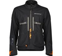 Scott Superlight Motorcycle Textile Jacket, black, size L