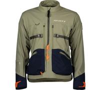 Scott Superlight, textile jacket XL Olive/Dark Blue