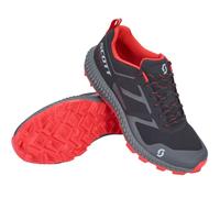 Scott Supertrac 2.0 (Black/red) Men's trail shoe