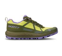 Scott - Supertrac 3 Wmn Bitter Yellow Sage Green - 42 - Trail shoes