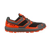 Scott Supertrac RC 2 Trail Running Shoe Men - Dark Grey, Orange, Size 7.5