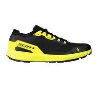Scott - Supertrac Rc 3 Black Safety Yellow - 45 - Trail shoes