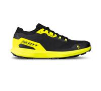 Scott Supertrac RC 3 Shoes black yellow - 42.5