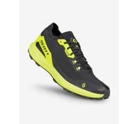 Scott Supertrac RC 3 Shoes black yellow - 46