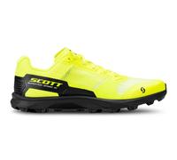 Scott - Trail Running Shoes - Supertrac Speed Rc Black / Safety Yellow for Men Yellow 44.5