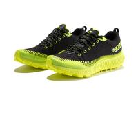 Scott - Supertrac Ultra RC W'S Black/Yellow - Trail Running Shoes Women 7.5 US Yellow