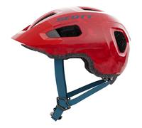Scott Supra Junior Mtb Helmet XS Corsa Red