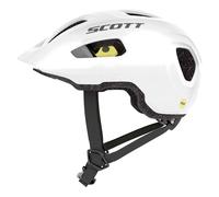 Scott Supra Mips Junior Mtb Helmet XS White Matt
