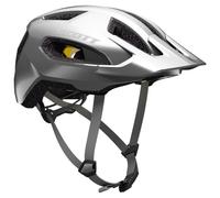 Scott - Supra Plus - Bike helmet size 52-57 cm - S/M, grey