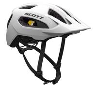 Scott - Supra Plus - Bike helmet size 52-57 cm - S/M, white