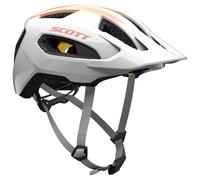 Scott - Supra Plus - Bike helmet size 52-57 cm - S/M, white/pink