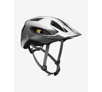 Scott Supra Plus MIPS Helmet Silver Grey - S-M
