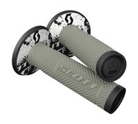 Scott SX II Handlebar Grips with Donuts Black/Grey