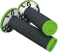 Scott SX II Plus Donut Motocross Grip, black-green
