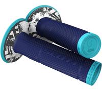 Scott SX II Plus Donut Motocross Grip, blue