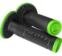 Scott SX II Plus Donut Motocross Grip, green/black, One size