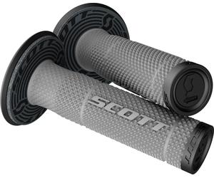 Scott SX II Plus Donut Motocross Grip, grey, One size