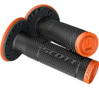 Scott SX II Plus Donut Motocross Grip, black-orange