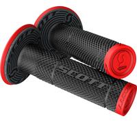 Scott SX II Plus Donut Motocross Grip, red, One size