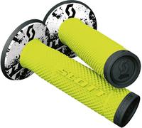 Scott SX II Plus Donut Motocross Grip, yellow