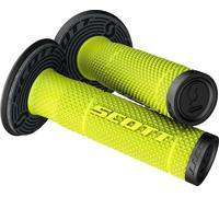 Scott SX II Plus Donut Motocross Grip, yellow, One size