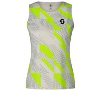 Scott - Tank W's Rc Run White Black - S - Trail tee-shirt
