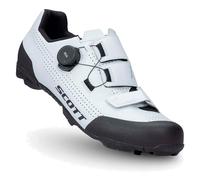 Scott Team Boa Mtb Shoes UK 10.5 White / Black