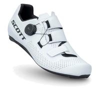 Scott Team Boa Road Shoes UK 10.5 White / Black