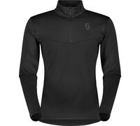 Scott - Technicality Mid layer - Pullover M's Defined Light Black for Men in Recycled Polyester - Size S Black S