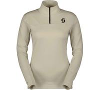 Scott - Technicality Mid layer - Pullover W's Defined Light Dust White for Women in Recycled Polyester - Size L White L