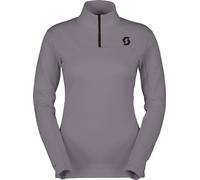 Scott - Technicality Mid layer - Pullover W's Defined Light Evening Grey for Women in Recycled Polyester - Size XS Grey XS