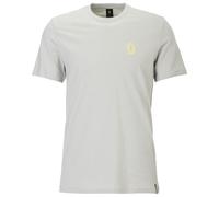 Scott - Tee Backprint S/S - T-shirt size XXL, grey