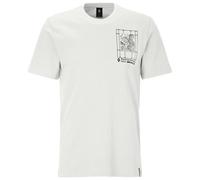 Scott - Tee Casual S/S - T-shirt size L, white