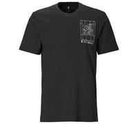 Scott - Tee Casual S/S - T-shirt size M, black