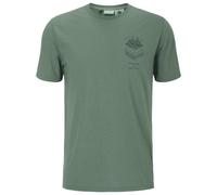 Scott - Tee Defined Dri S/S - Sport shirt size XL, olive