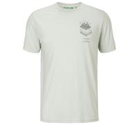 Scott - Tee Defined Dri S/S - Sport shirt size XL, white/grey