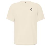 Scott - Tee Endurance Lt S/S - Running shirt size XL, white/sand