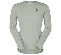Scott Endurance Tech Long Sleeve T-shirt Green 2XL Men