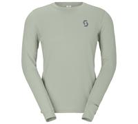 Scott - Tee Endurance Warm L/S - Longsleeve size M, grey