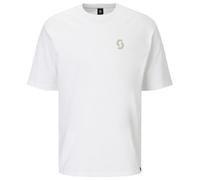 Scott Graphic Short Sleeve T-shirt White S Men