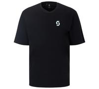 Scott Graphic Short Sleeve T-shirt Black XS Men