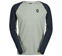 Scott Trail Vertic Pro Long Sleeve T-shirt Green XL Men