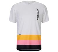 Scott - Lightweight, Stretch MTB T-shirt - Tuned SL SS Tee M White for Men in Recycled Polyester - Size M White M